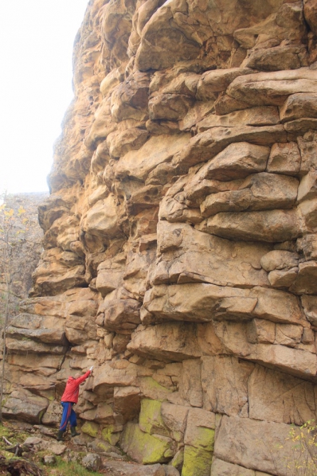 Кутурчинское Белогорье (Кутурчин) – новый скалолазный район (Скалолазание, скалолазание, новые маршруты, терехин, krukonogi.com)