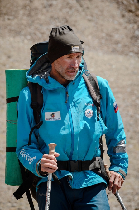 У нас свершилось (Альпинизм, проект высота, александр яковенко, победа, коммунизма, ленина, корженевской, хан-тенгри, снежный барс)