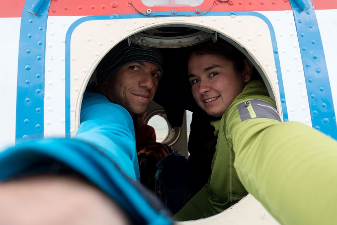 У нас свершилось (Альпинизм, проект высота, александр яковенко, победа, коммунизма, ленина, корженевской, хан-тенгри, снежный барс)