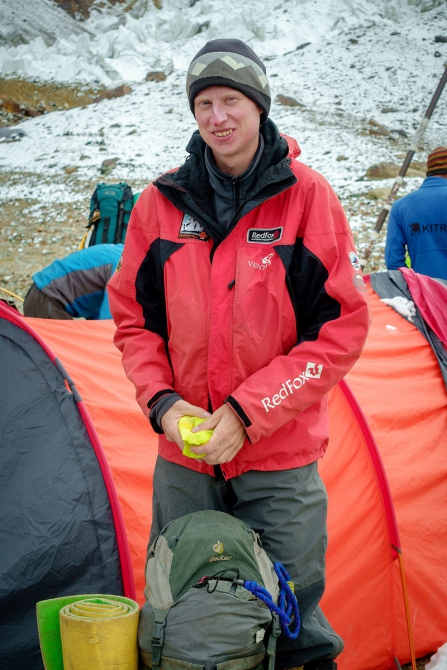 У нас свершилось (Альпинизм, проект высота, александр яковенко, победа, коммунизма, ленина, корженевской, хан-тенгри, снежный барс)