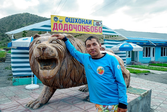 У нас свершилось (Альпинизм, проект высота, александр яковенко, победа, коммунизма, ленина, корженевской, хан-тенгри, снежный барс)