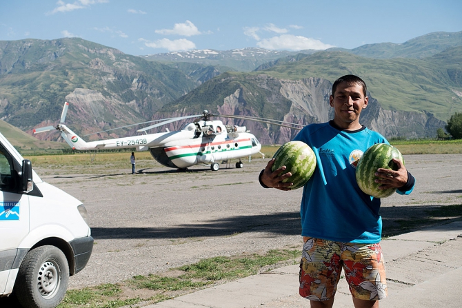 У нас свершилось (Альпинизм, проект высота, александр яковенко, победа, коммунизма, ленина, корженевской, хан-тенгри, снежный барс)