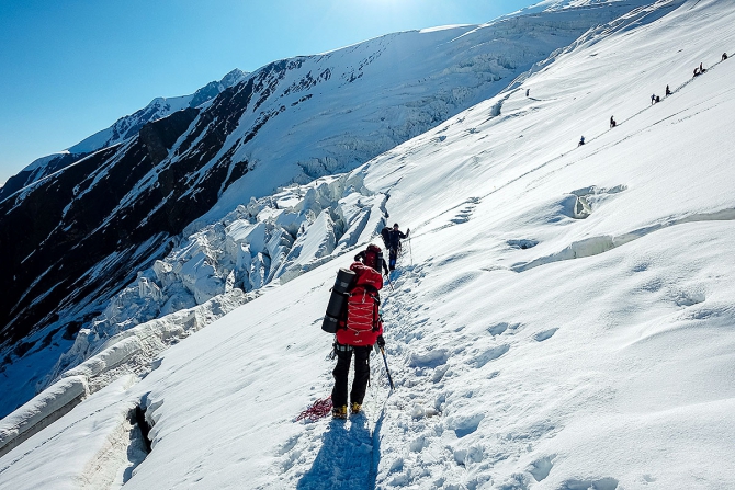 У нас свершилось (Альпинизм, проект высота, александр яковенко, победа, коммунизма, ленина, корженевской, хан-тенгри, снежный барс)