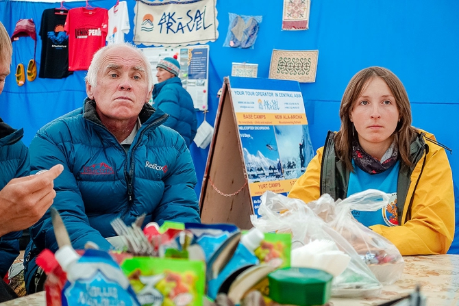 У нас свершилось (Альпинизм, проект высота, александр яковенко, победа, коммунизма, ленина, корженевской, хан-тенгри, снежный барс)