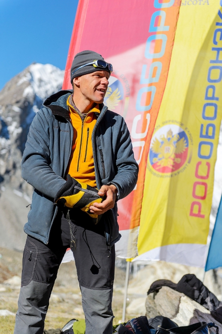 У нас свершилось (Альпинизм, проект высота, александр яковенко, победа, коммунизма, ленина, корженевской, хан-тенгри, снежный барс)