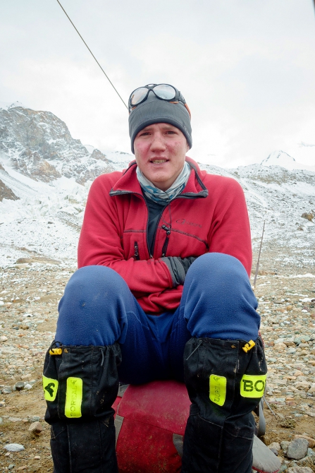 У нас свершилось (Альпинизм, проект высота, александр яковенко, победа, коммунизма, ленина, корженевской, хан-тенгри, снежный барс)