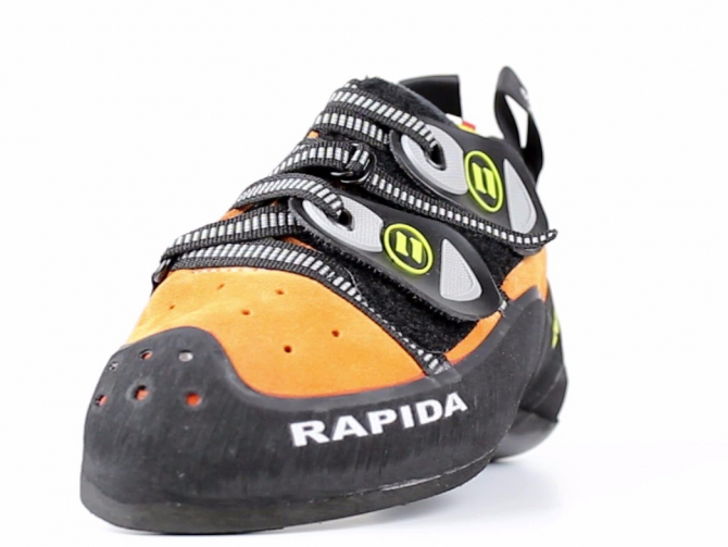 Скальники для скал: Zamberlan Rapida II (скальные туфли, скалолазание, обзор)