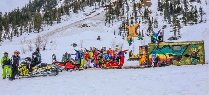 Соревнования по фрирайду Mamay First Snow 2016: регистрация заканчивается, пройдите на посадку! (Бэккантри/Фрирайд, mamay powder соревнования по фрирайду пухляк mamay first snow 2016)
