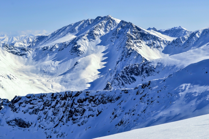 Колыма. Cки-тур строгого режима. Часть 3 (С хэппи эндом, Ски-тур)