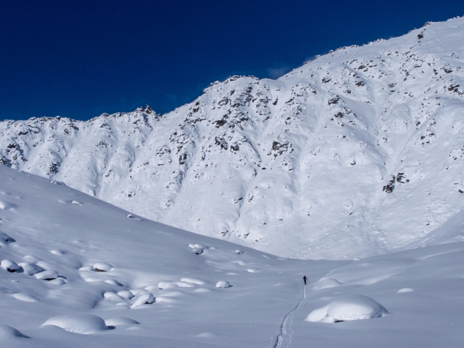 Колыма. Cки-тур строгого режима. Часть 3 (С хэппи эндом, Ски-тур)