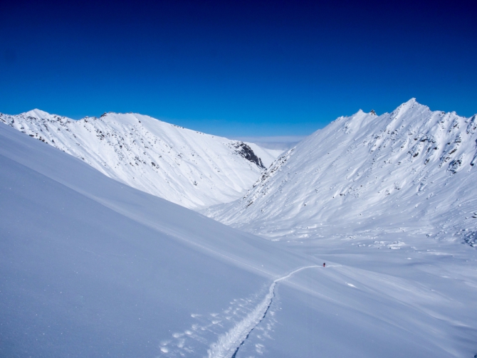 Колыма. Cки-тур строгого режима. Часть 3 (С хэппи эндом, Ски-тур)