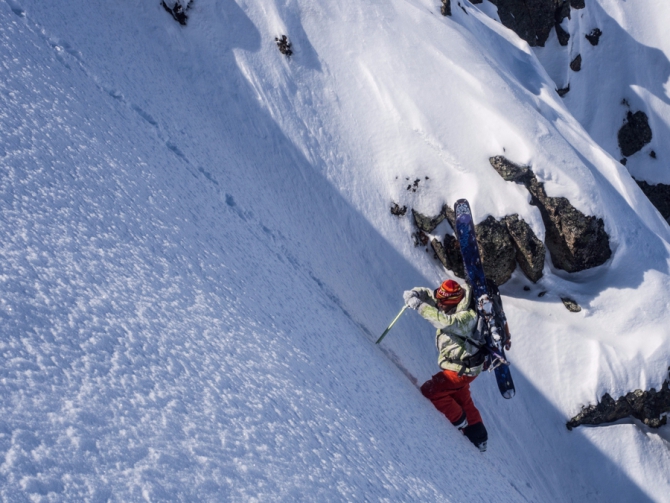 Колыма. Cки-тур строгого режима. Часть 3 (С хэппи эндом, Ски-тур)