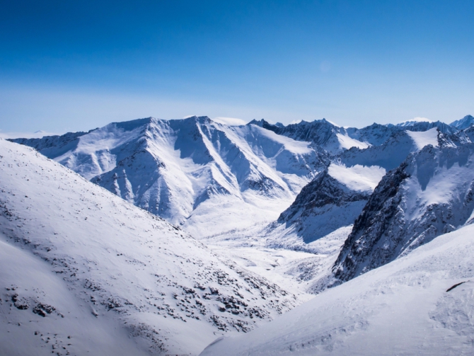 Колыма. Cки-тур строгого режима. Часть 3 (С хэппи эндом, Ски-тур)