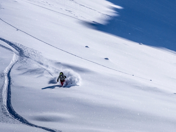Колыма. Cки-тур строгого режима. Часть 3 (С хэппи эндом, Ски-тур)