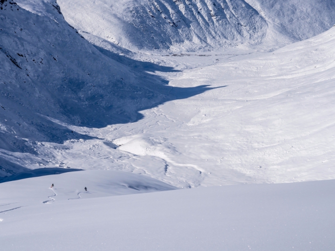 Колыма. Cки-тур строгого режима. Часть 3 (С хэппи эндом, Ски-тур)