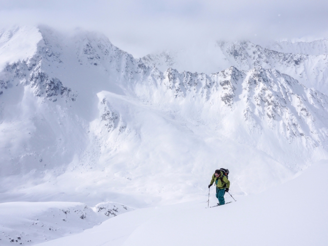 Колыма. Cки-тур строгого режима. Часть 3 (С хэппи эндом, Ски-тур)