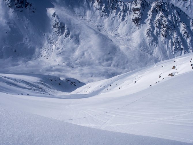 Колыма. Cки-тур строгого режима. Часть 3 (С хэппи эндом, Ски-тур)