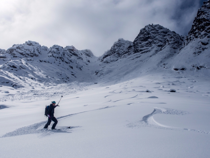 Колыма. Cки-тур строгого режима. Часть 3 (С хэппи эндом, Ски-тур)