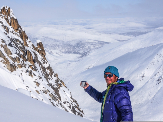 Колыма. Cки-тур строгого режима. Часть 3 (С хэппи эндом, Ски-тур)