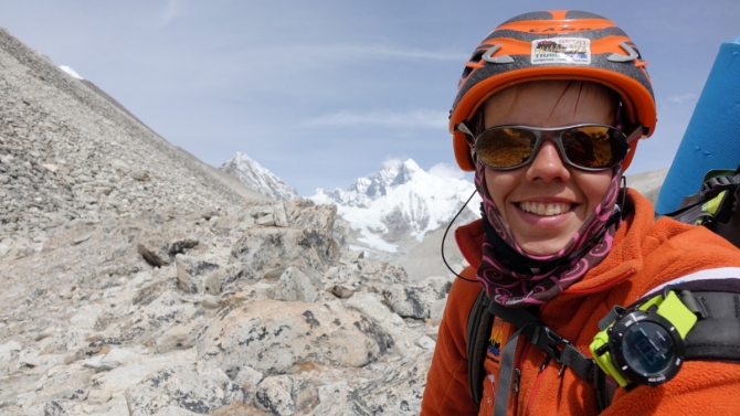 Великий гималайский путь. Непал. Часть 1 (Горный туризм)