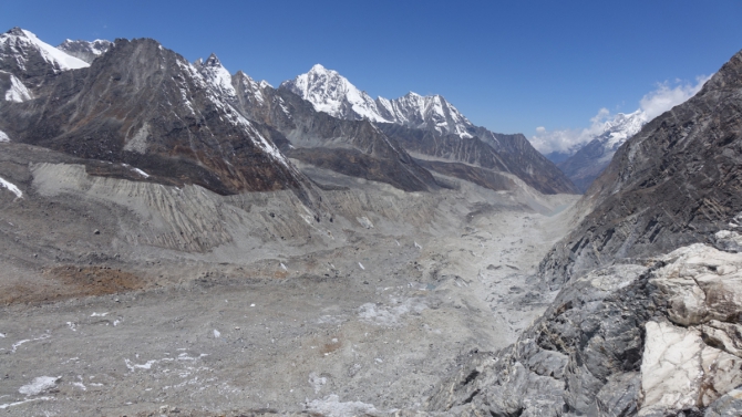 Великий гималайский путь. Непал. Часть 1 (Горный туризм)