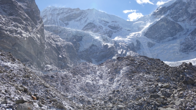 Великий гималайский путь. Непал. Часть 1 (Горный туризм)