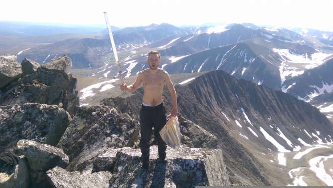 Поход, который изменил нас всех (Туризм)