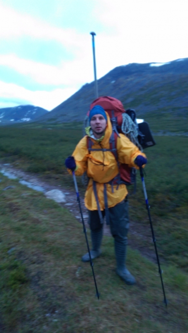 Поход, который изменил нас всех (Туризм)