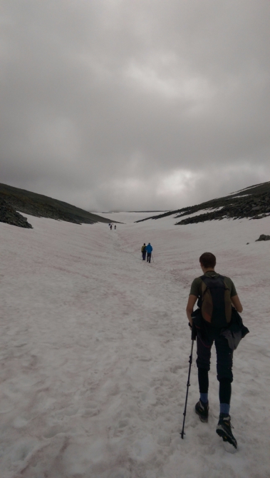 Поход, который изменил нас всех (Туризм)