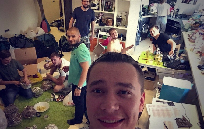 Поход, который изменил нас всех (Туризм)