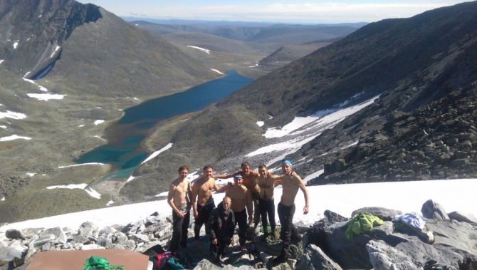 Поход, который изменил нас всех (Туризм)