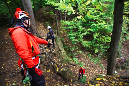 "Московский Жетон" проходит по плану. (Альпинизм)