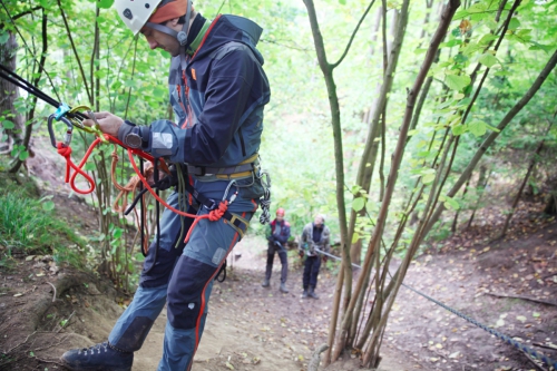"Московский Жетон" проходит по плану. (Альпинизм)