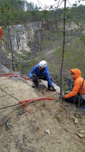 "Московский Жетон" проходит по плану. (Альпинизм)