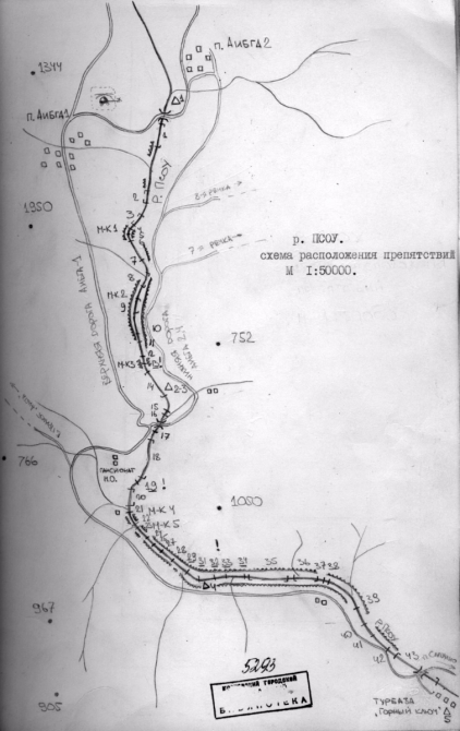 Заповедная Псоу. Часть 1 (Вода, спортмарафон)