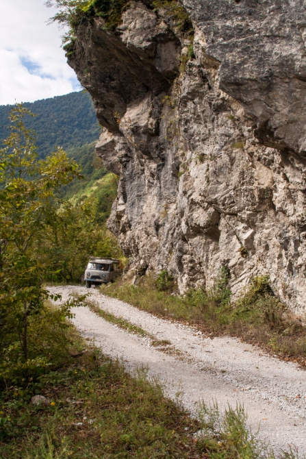 Заповедная Псоу. Часть 1 (Вода, спортмарафон)