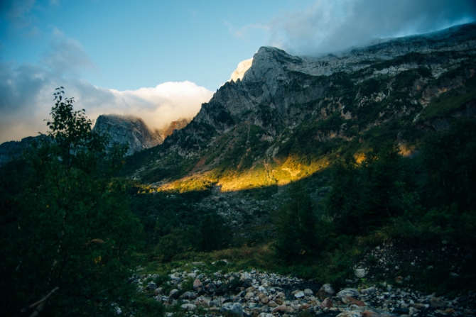 О чем стоит подумать перед походом в горы? 6 мыслей о безопасности (блогерподрюкзаком, адыгея, кавказ)