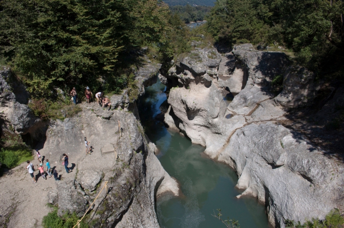 О горной «тридцатке» замолвите слово (Горный туризм)