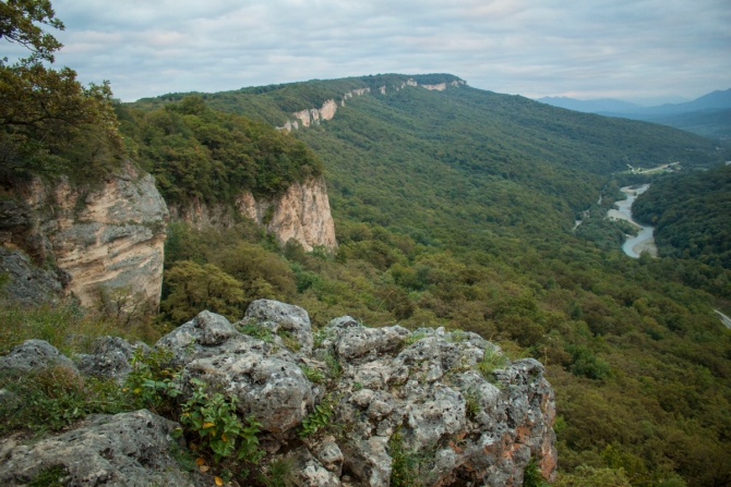 О горной «тридцатке» замолвите слово (Горный туризм)