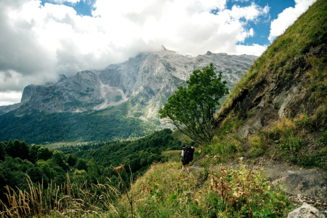 О горной «тридцатке» замолвите слово (Горный туризм)