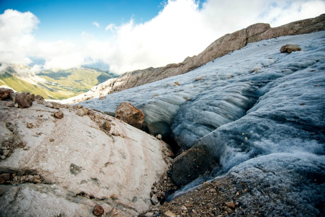 О горной «тридцатке» замолвите слово (Горный туризм)