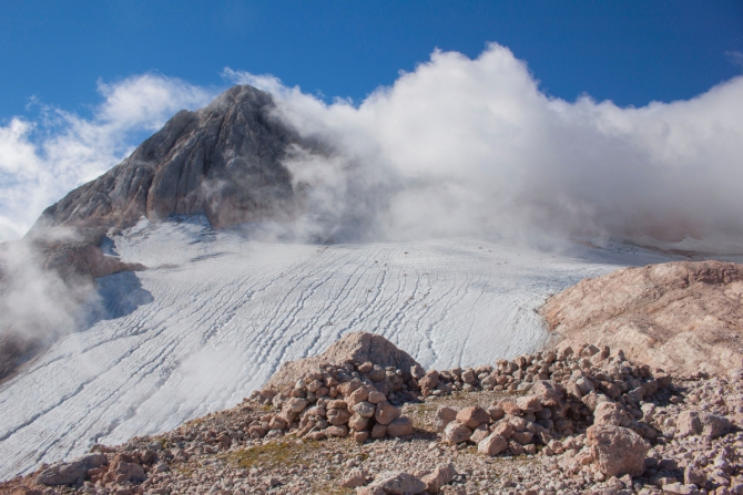 О горной «тридцатке» замолвите слово (Горный туризм)