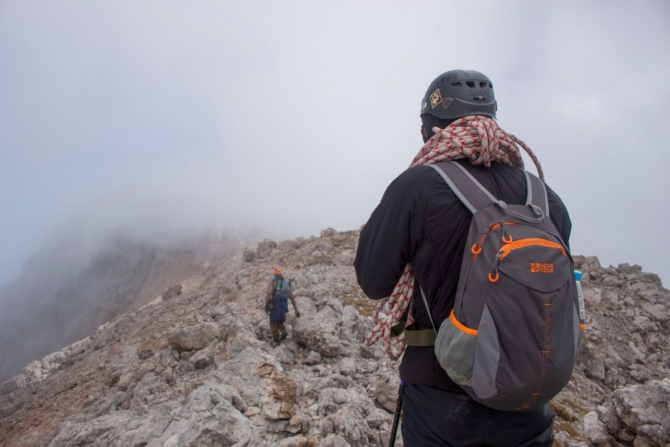 О горной «тридцатке» замолвите слово (Горный туризм)