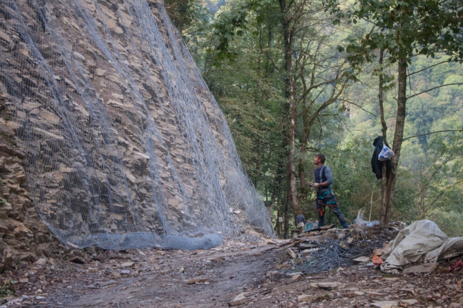 О горной «тридцатке» замолвите слово (Горный туризм)