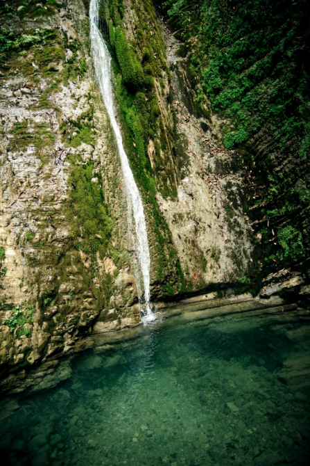 О горной «тридцатке» замолвите слово (Горный туризм)