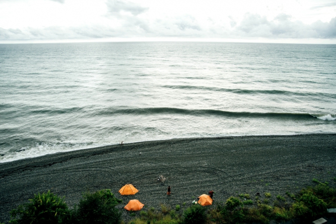О горной «тридцатке» замолвите слово (Горный туризм)
