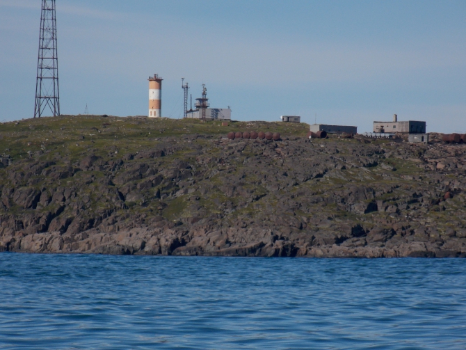 Поморский берег. (Вода, морской каякинг, кольский полуостров, баренцево море)