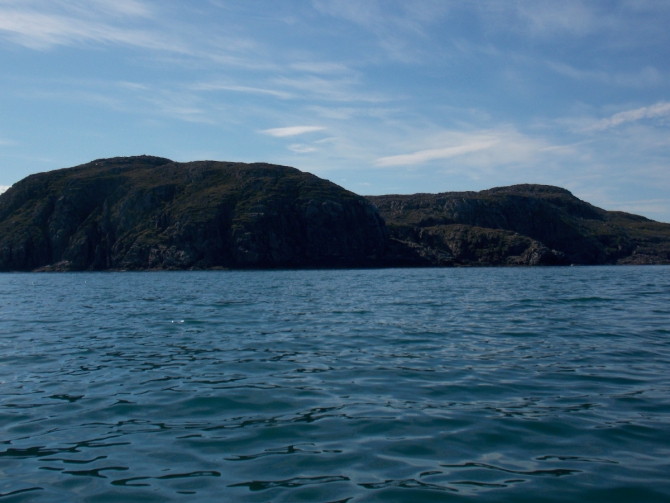 Поморский берег. (Вода, морской каякинг, кольский полуостров, баренцево море)