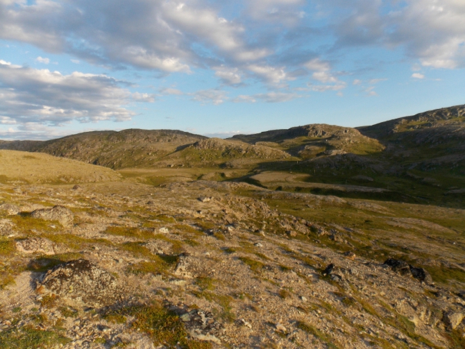 Поморский берег. (Вода, морской каякинг, кольский полуостров, баренцево море)