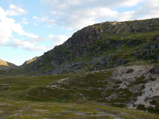 Поморский берег. (Вода, морской каякинг, кольский полуостров, баренцево море)